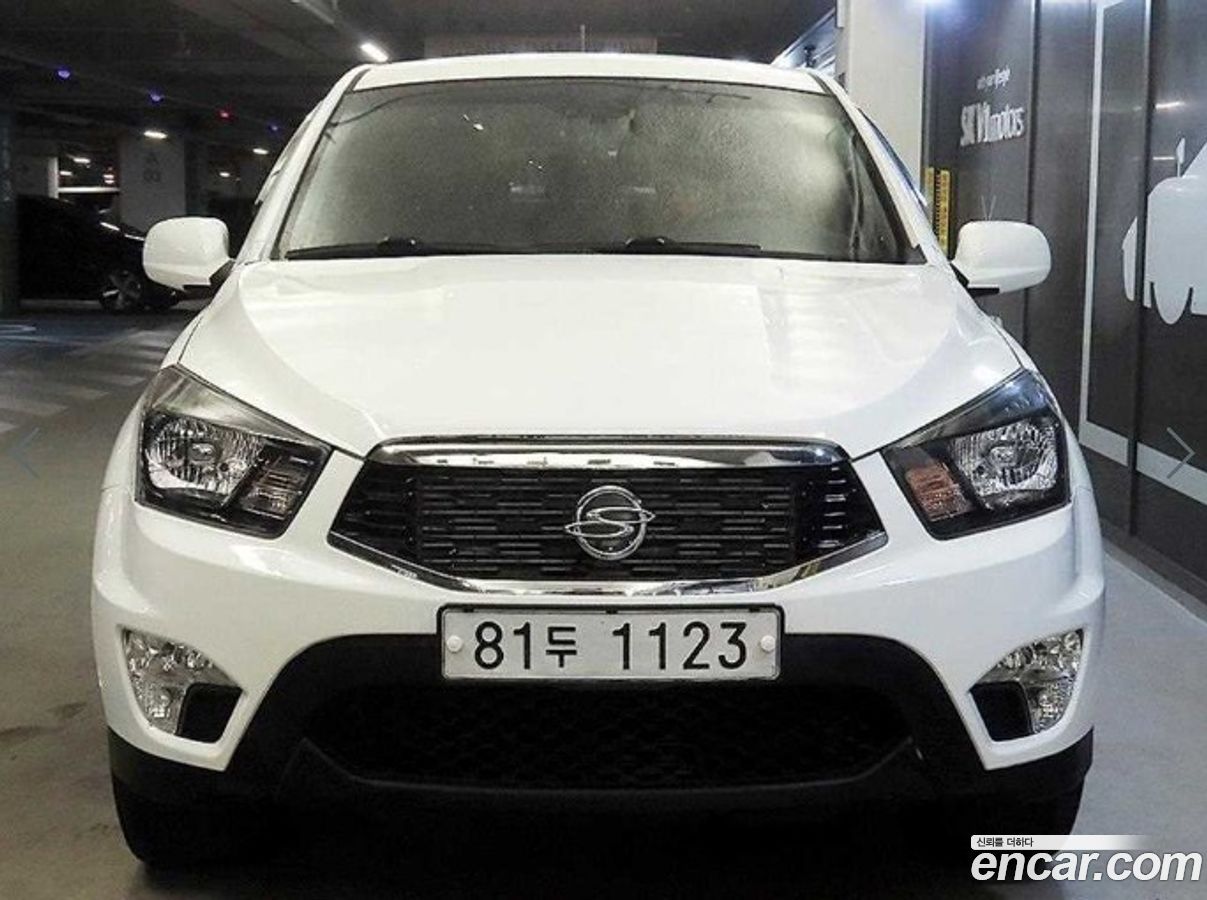 KG_Mobility_Ssangyong KORANDO