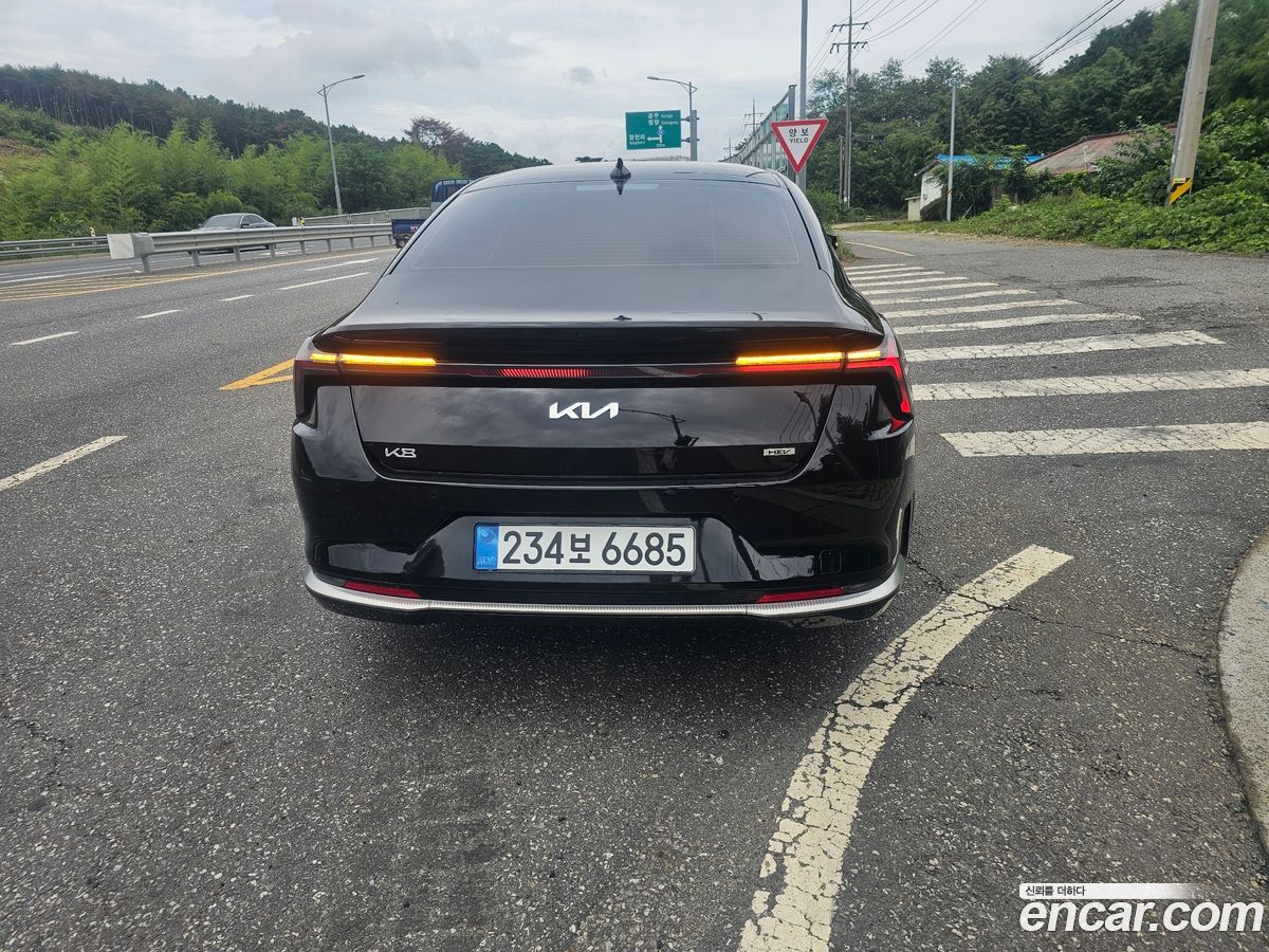 Kia K8