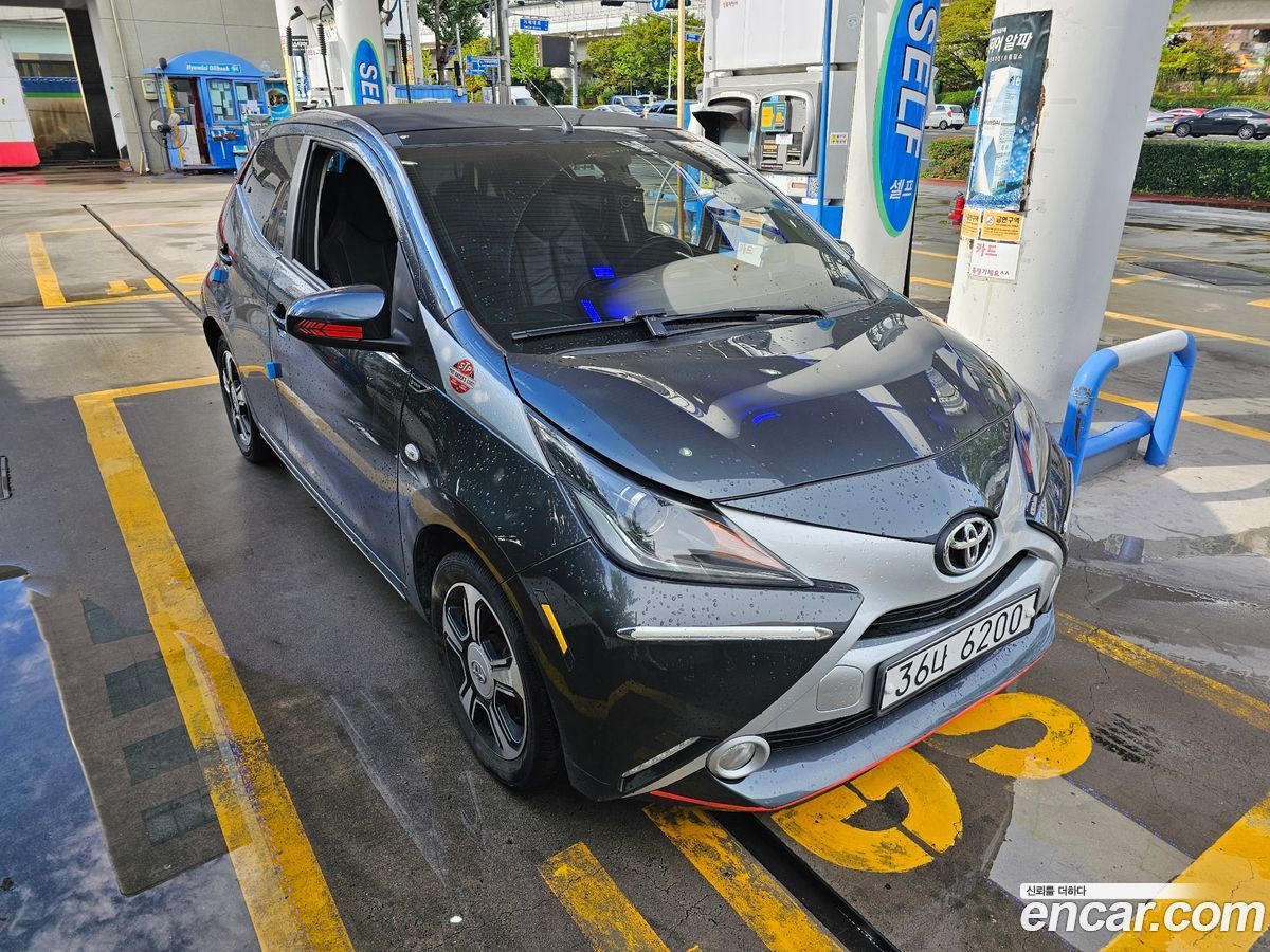 Toyota AYGO