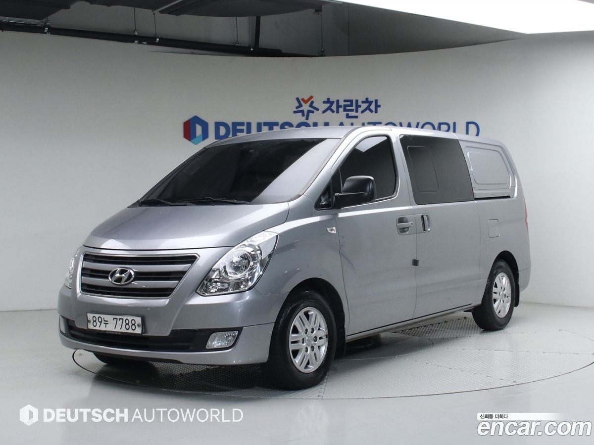 Hyundai Starex