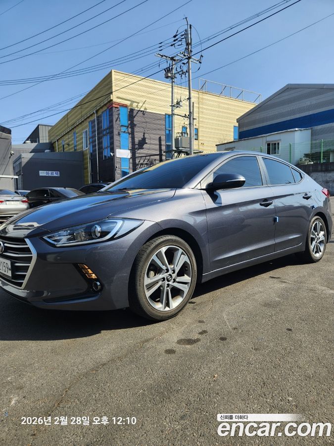 Hyundai AVANTE