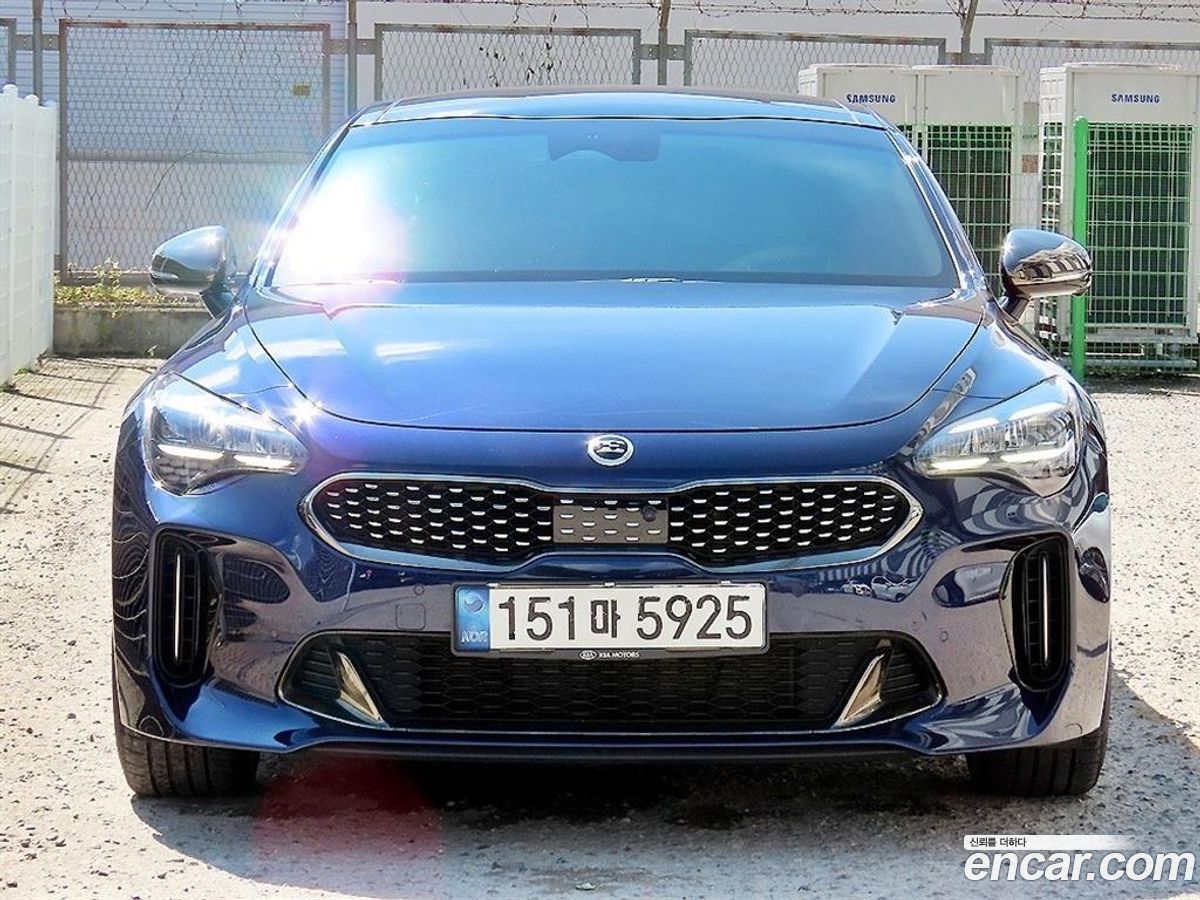 Kia Stinger