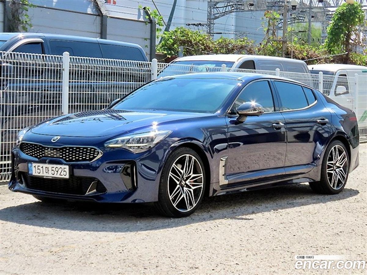 Kia Stinger