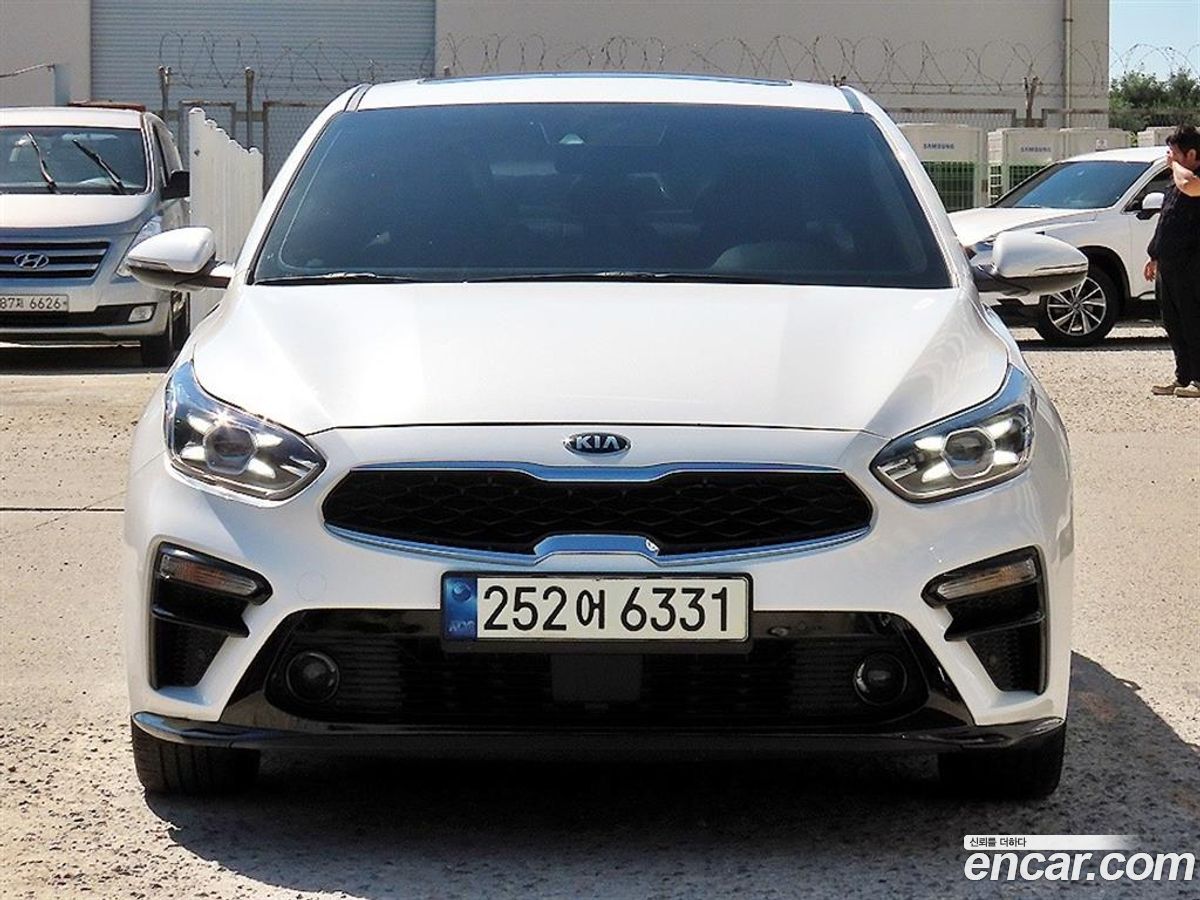 Kia K3