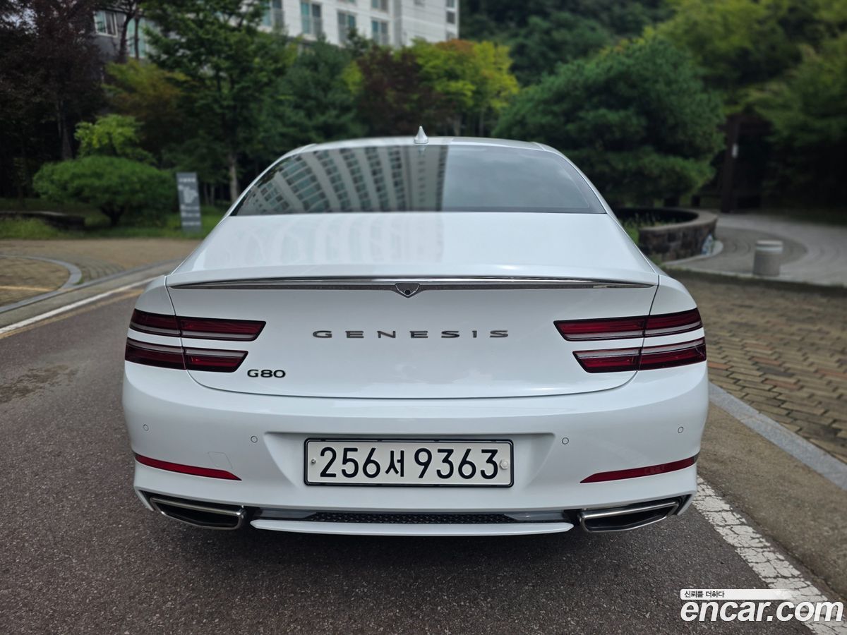 Genesis G80