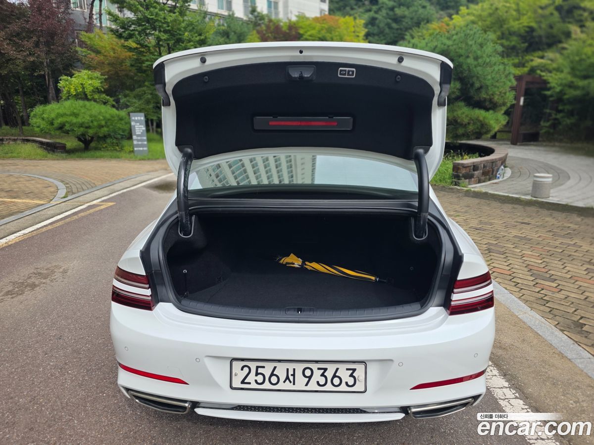 Genesis G80