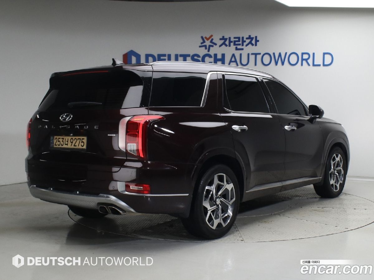 Hyundai Palisade