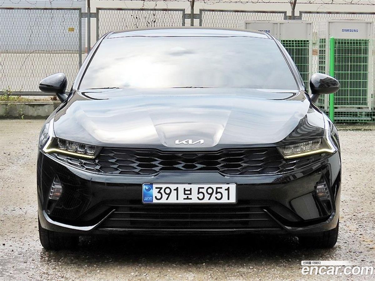 Kia K5 Mk3