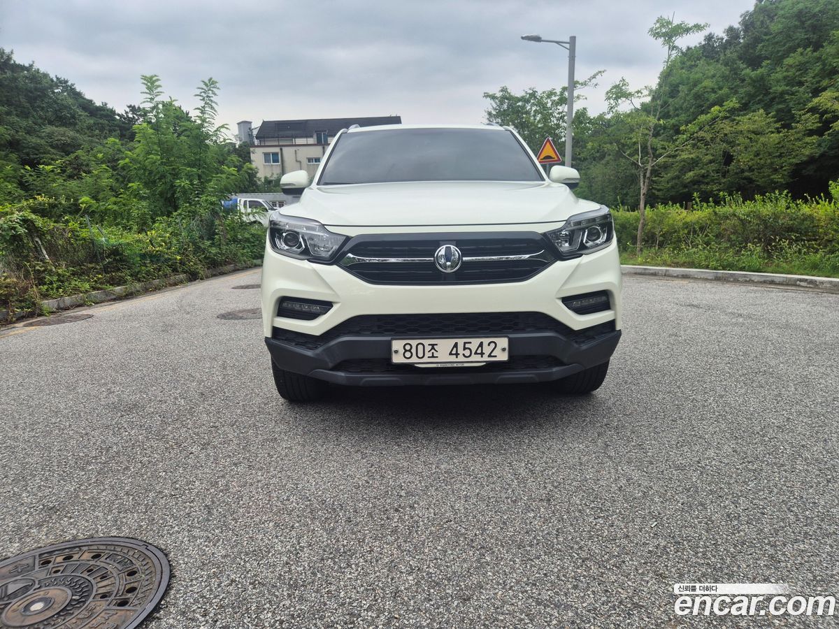 KG_Mobility_Ssangyong Rexton
