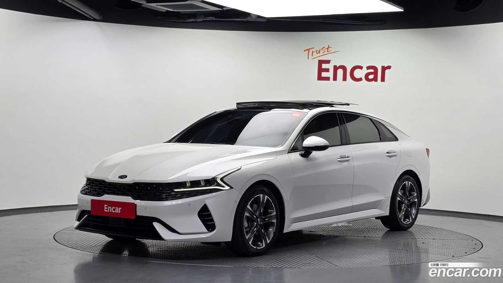 Kia K5 Mk3