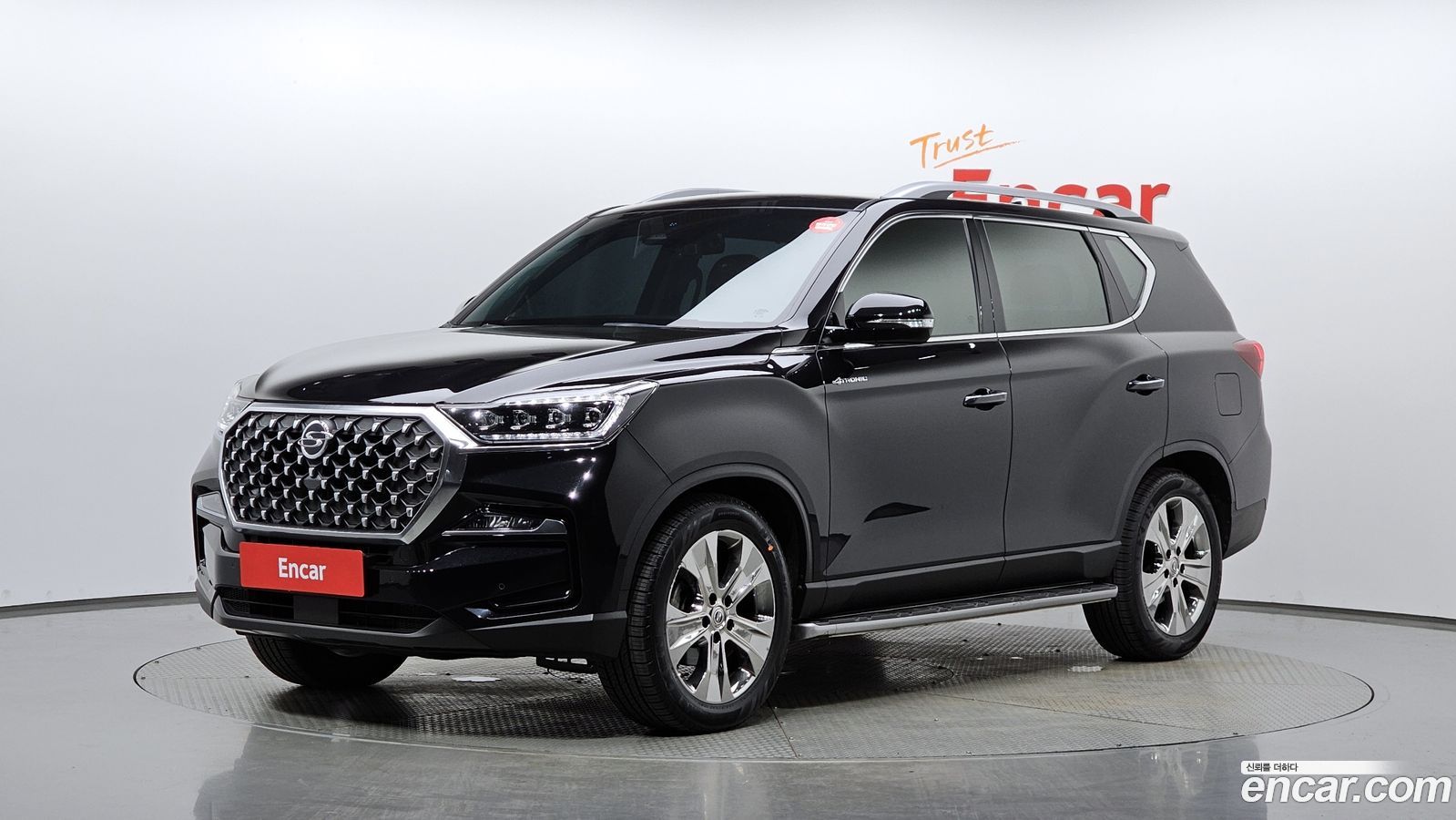 KG_Mobility_Ssangyong Rexton