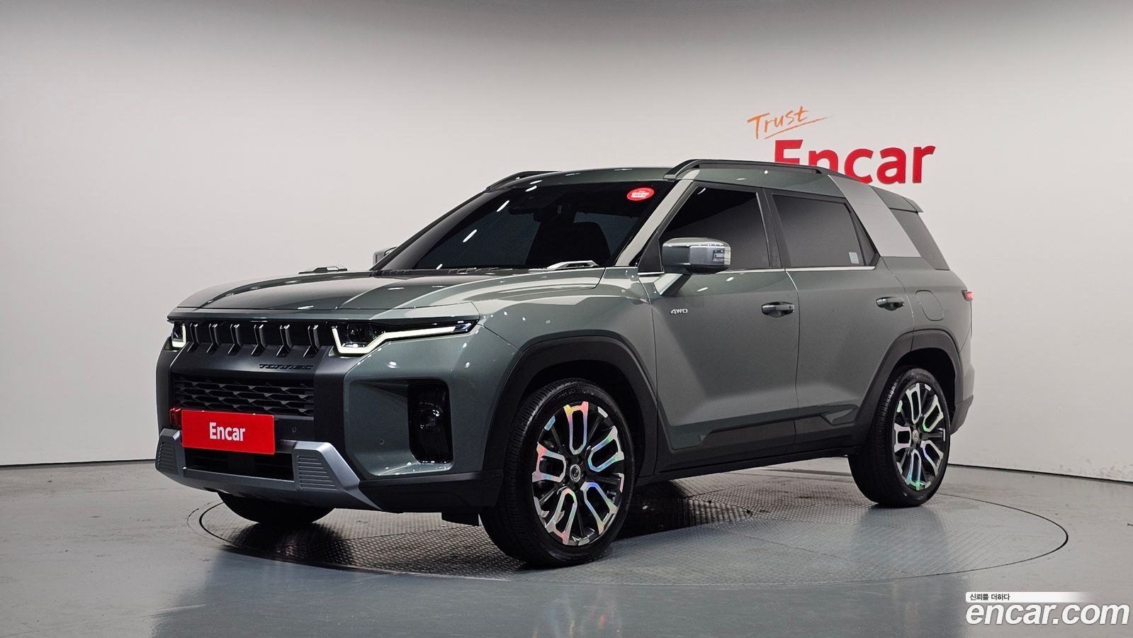 KG_Mobility_Ssangyong Torres