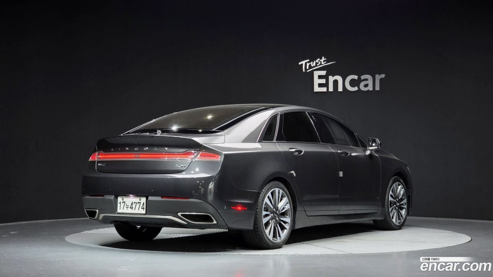 Lincoln MKZ