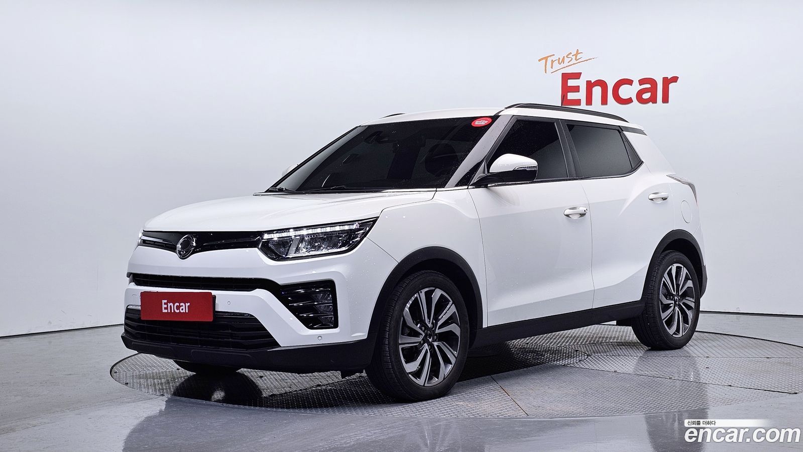 KG_Mobility_Ssangyong TIBOLI