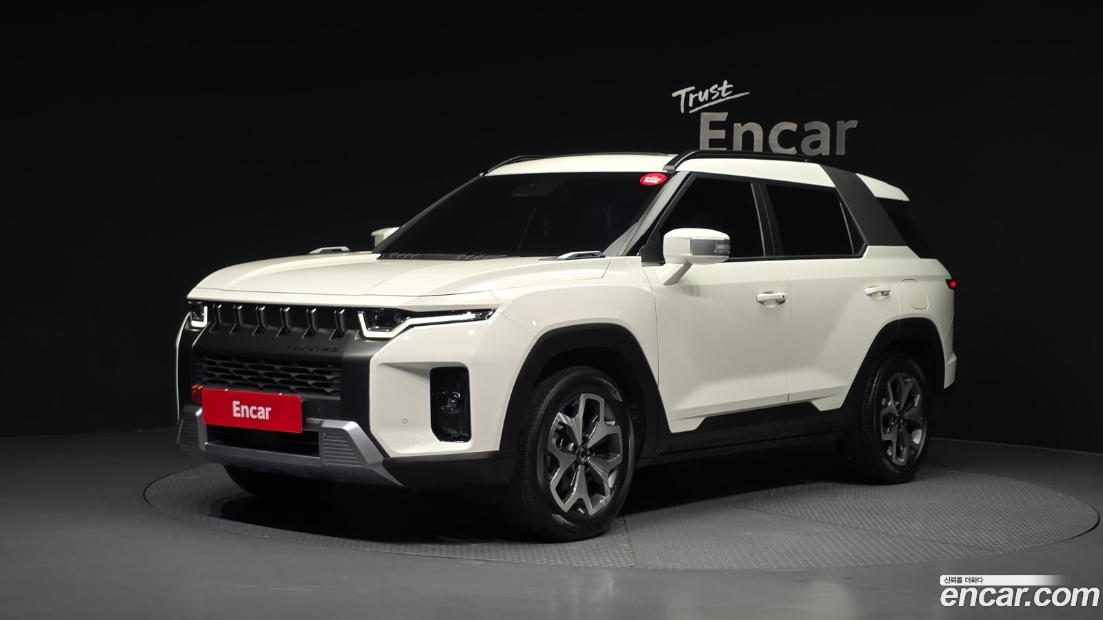 KG_Mobility_Ssangyong Torres