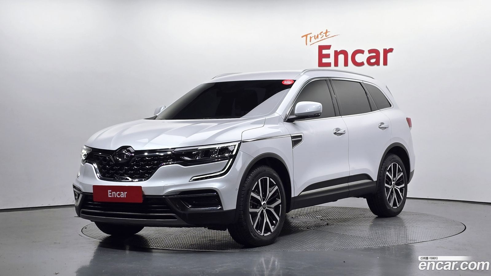 Renault-KoreaSamsung QM6