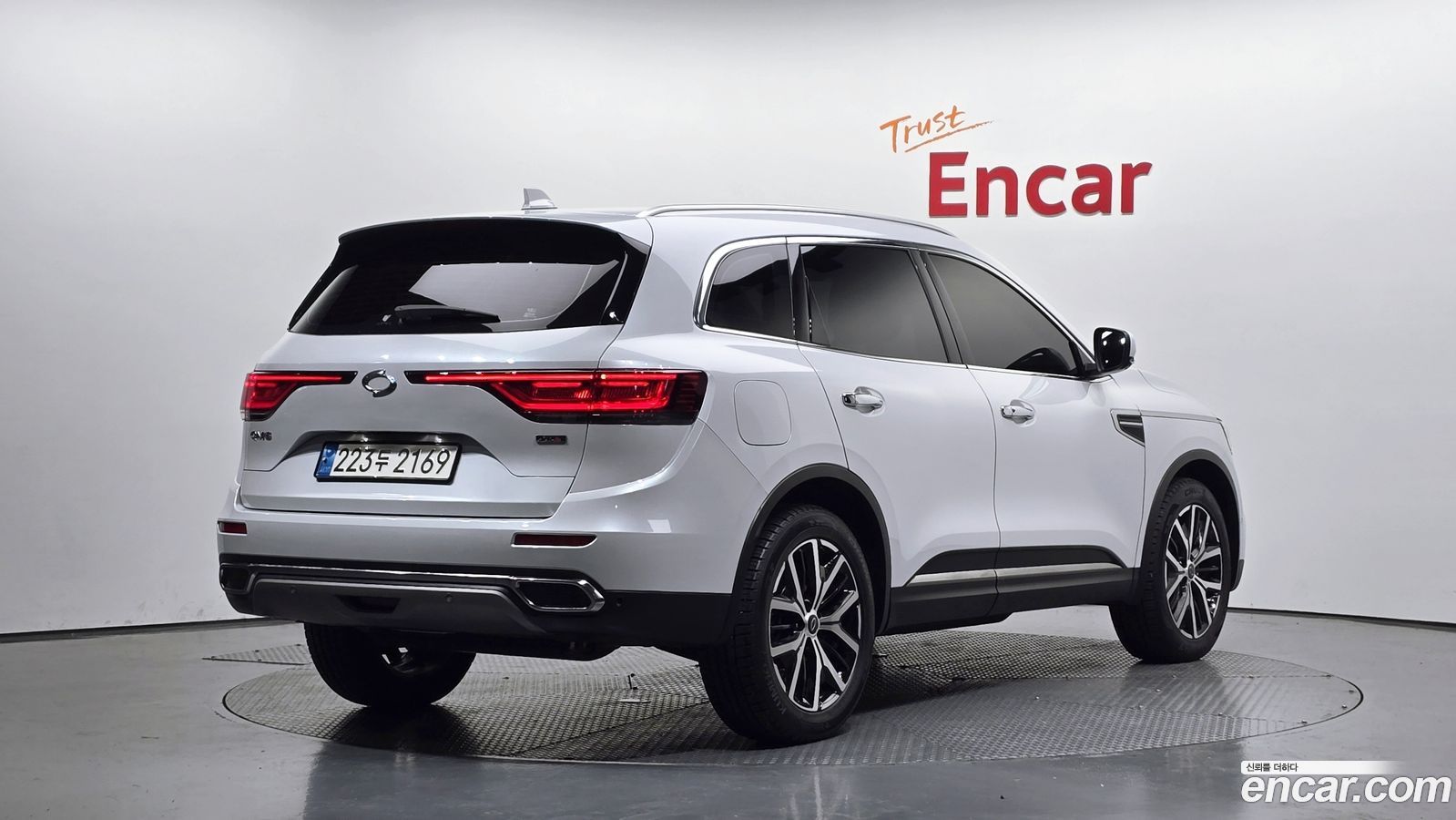 Renault-KoreaSamsung QM6