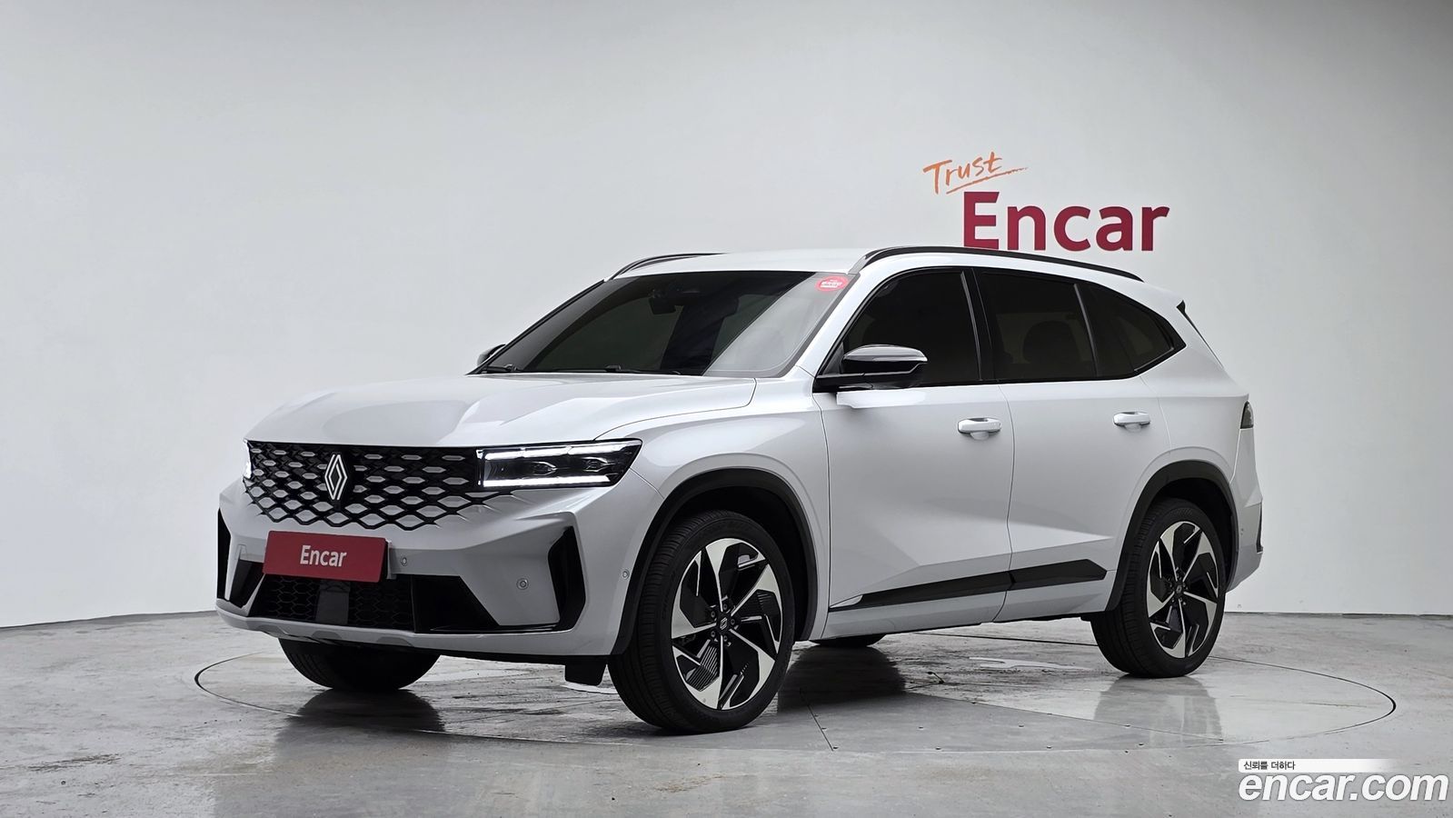 Renault-KoreaSamsung Grand Koleos