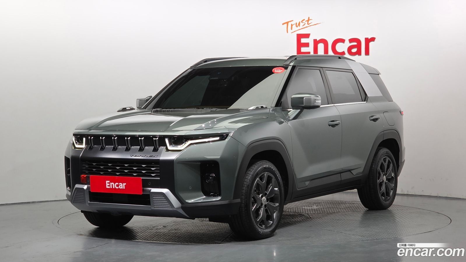 KG_Mobility_Ssangyong Torres