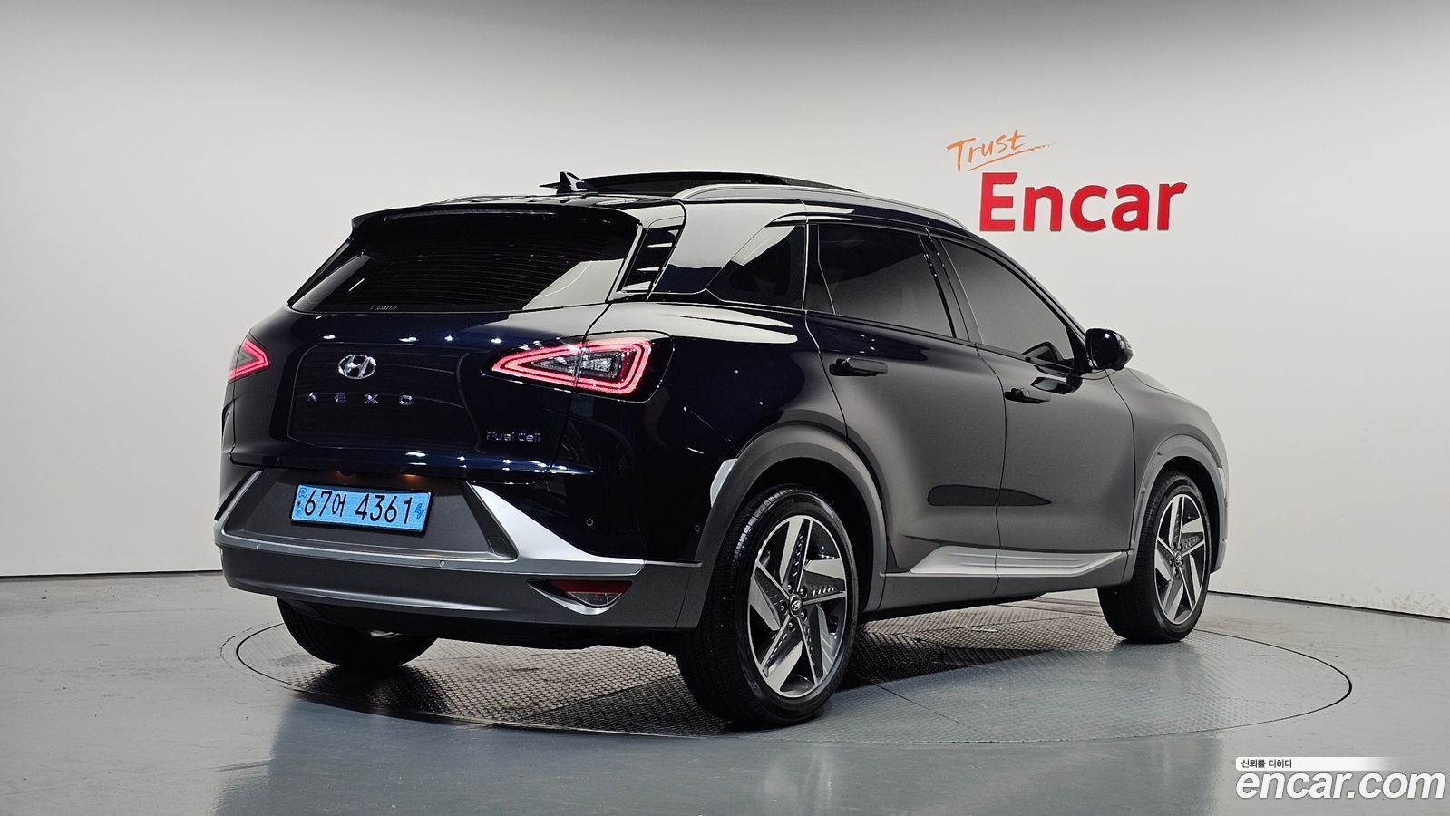 Hyundai Nexo