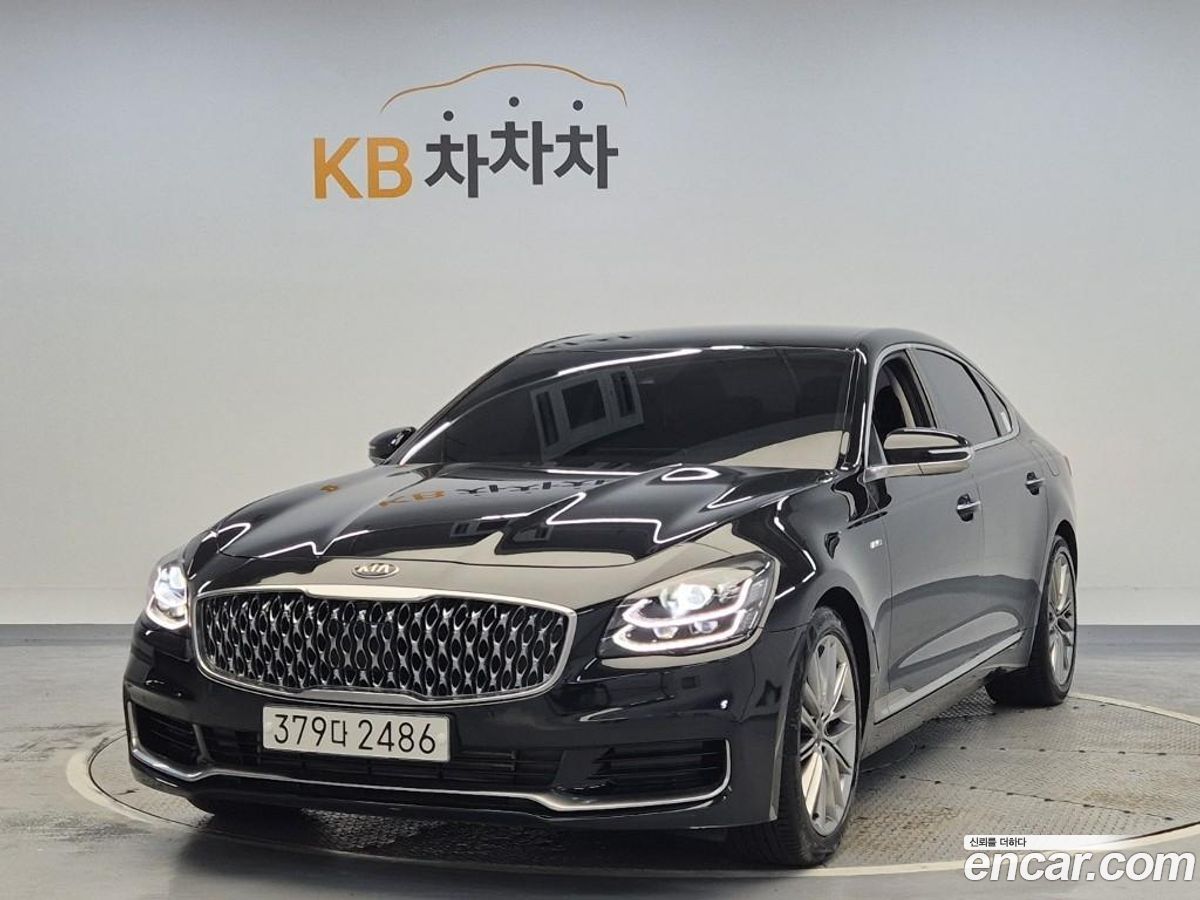 Kia K9