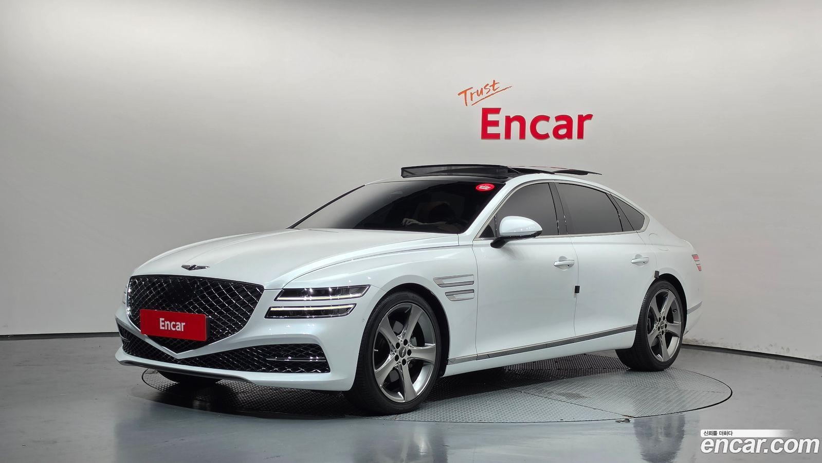 Genesis G80