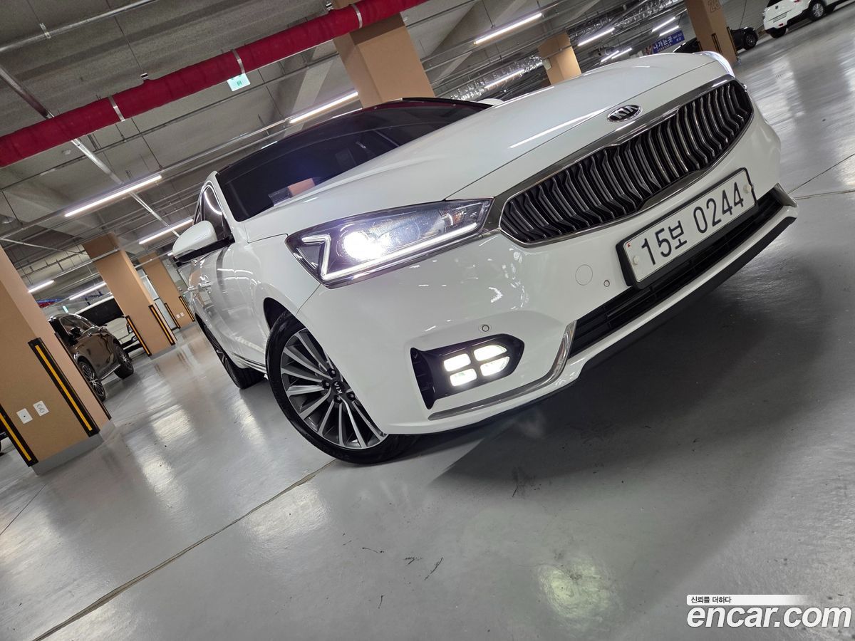 Kia K7