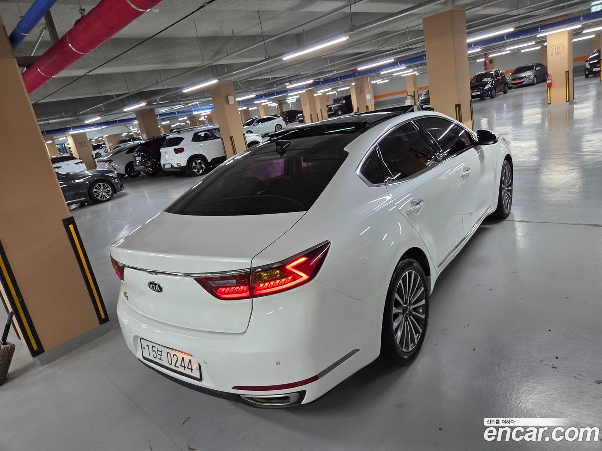 Kia K7
