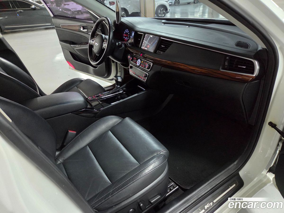 Kia K7