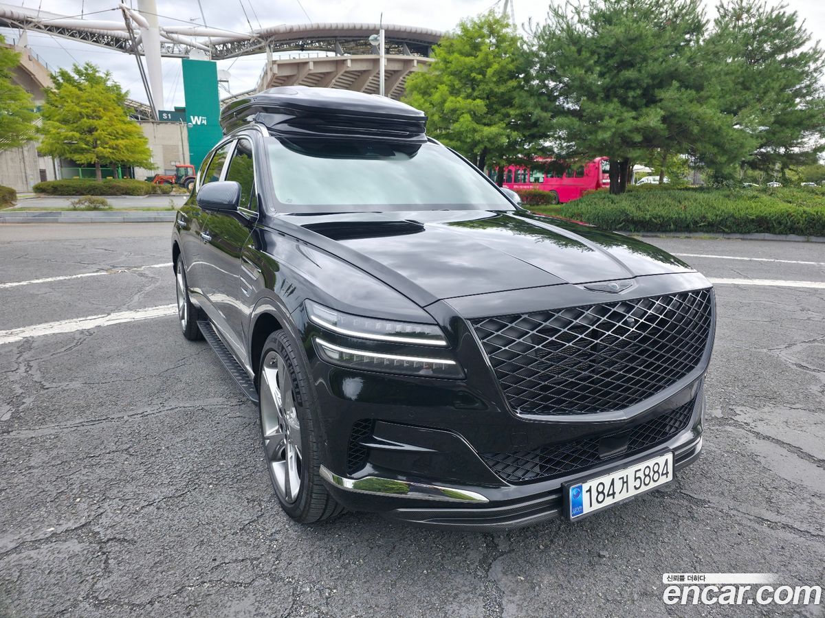 Genesis GV80