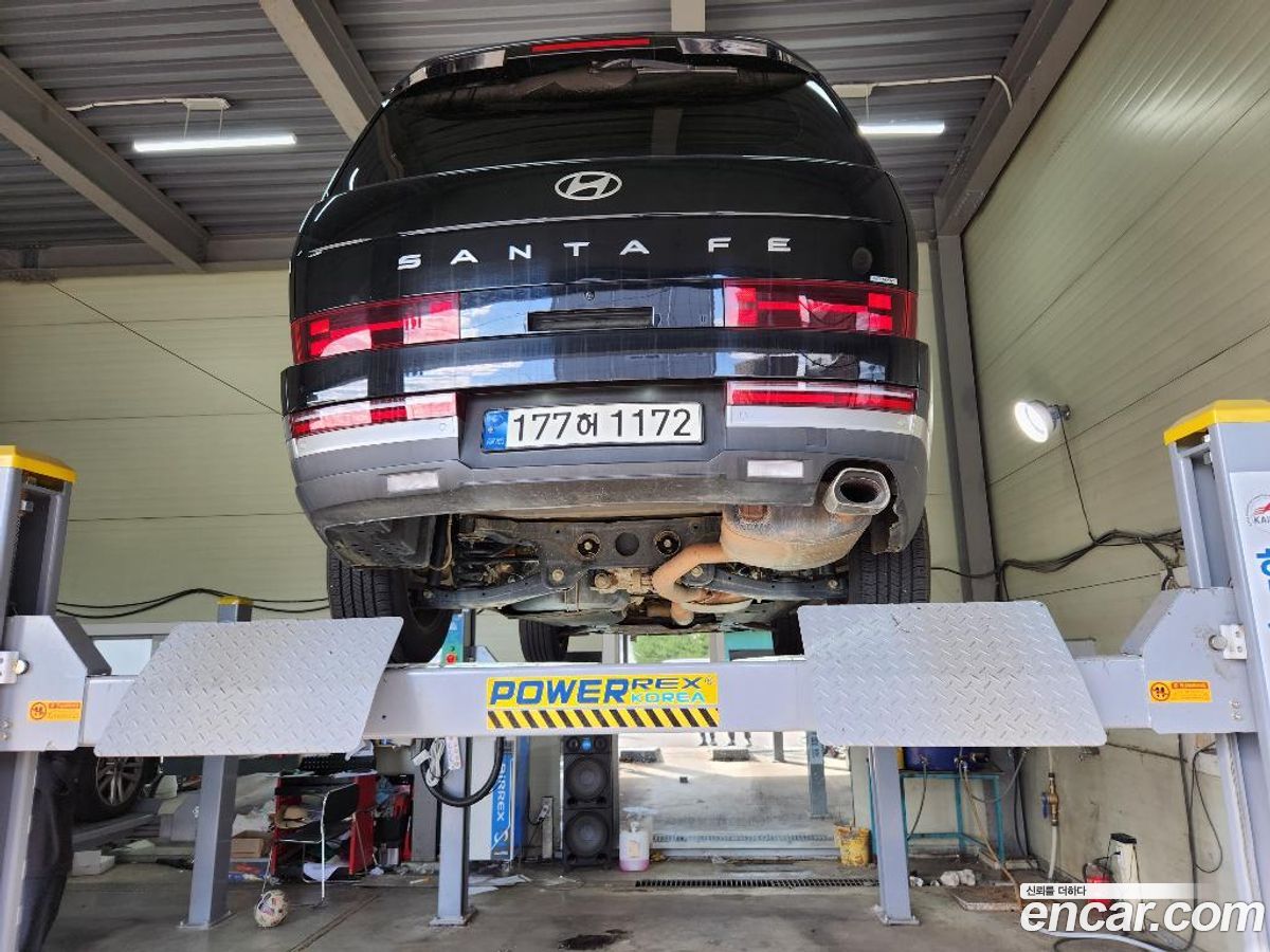 Hyundai Santafe
