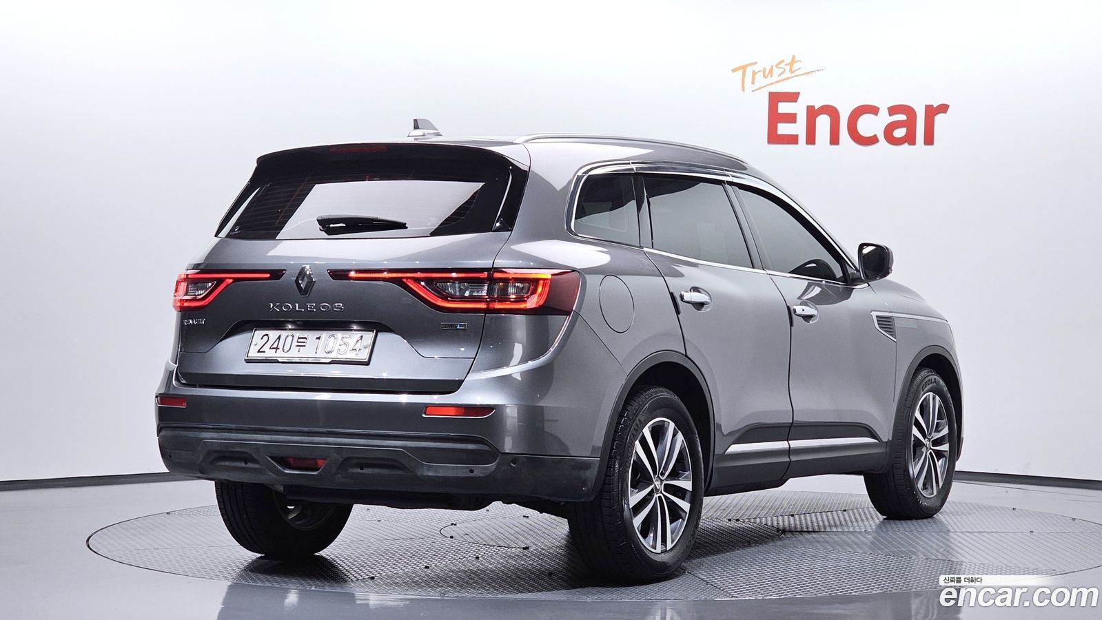 Renault-KoreaSamsung QM6