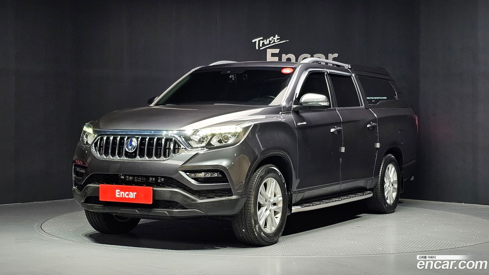 KG_Mobility_Ssangyong Rexton