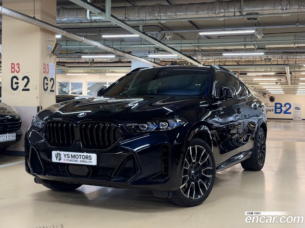 BMW X6