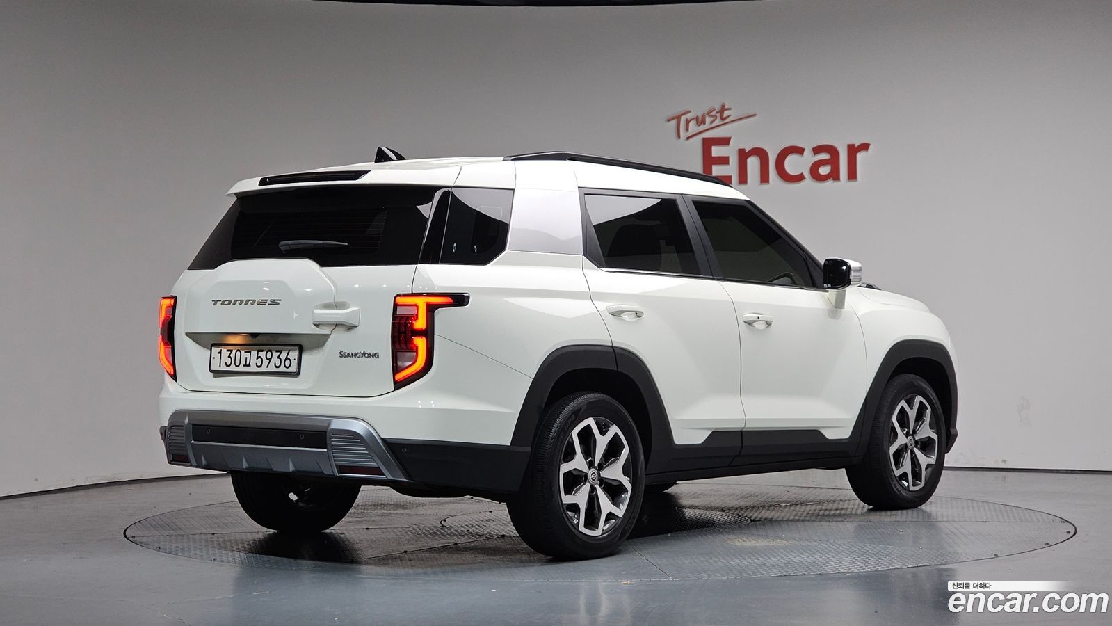 KG_Mobility_Ssangyong Torres