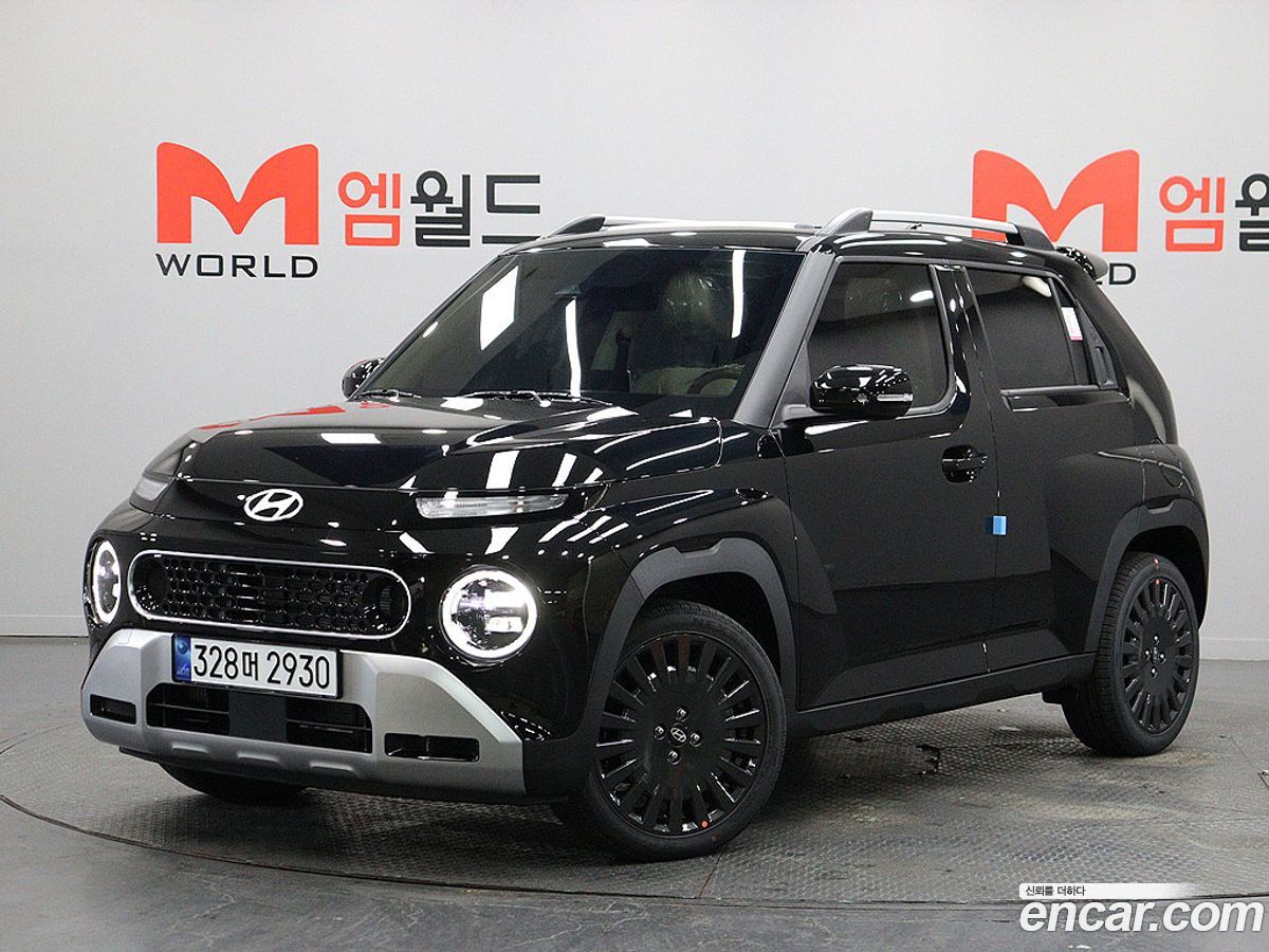 Hyundai Casper