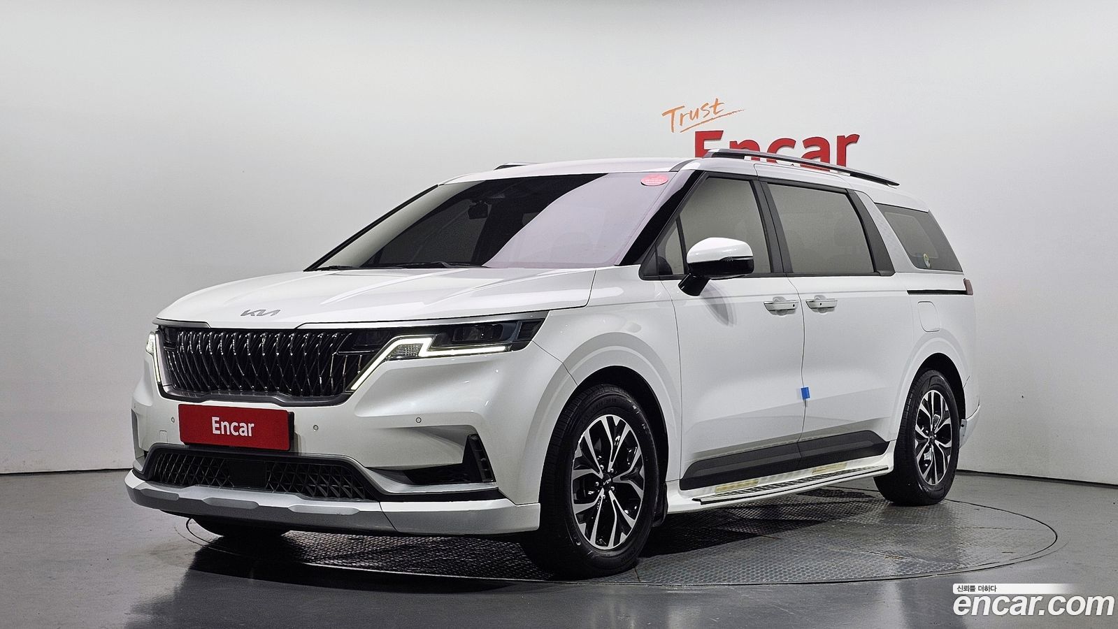 Kia Canival Mk4
