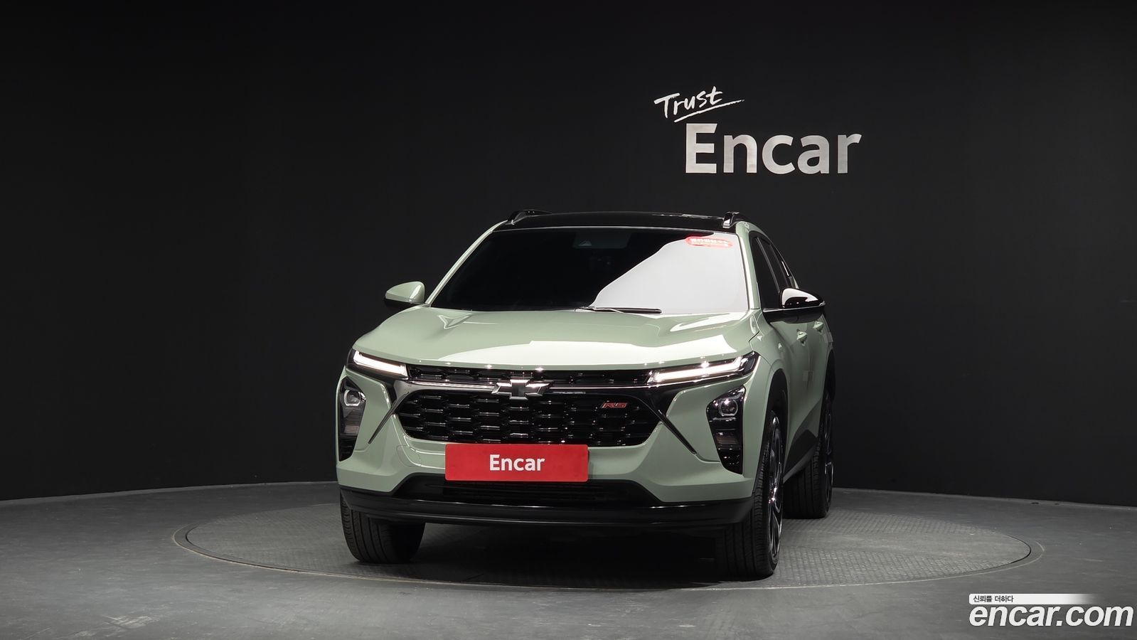 ChevroletGMDaewoo Trax