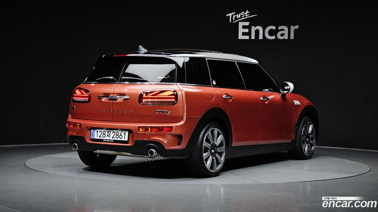 Mini Clubman