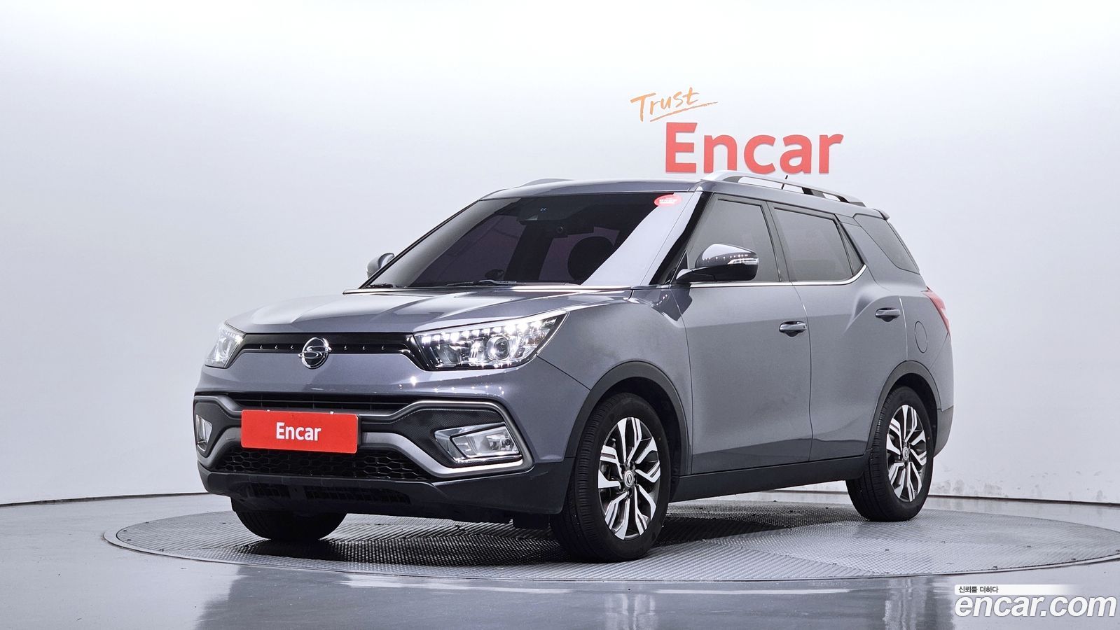 KG_Mobility_Ssangyong TIBOLI