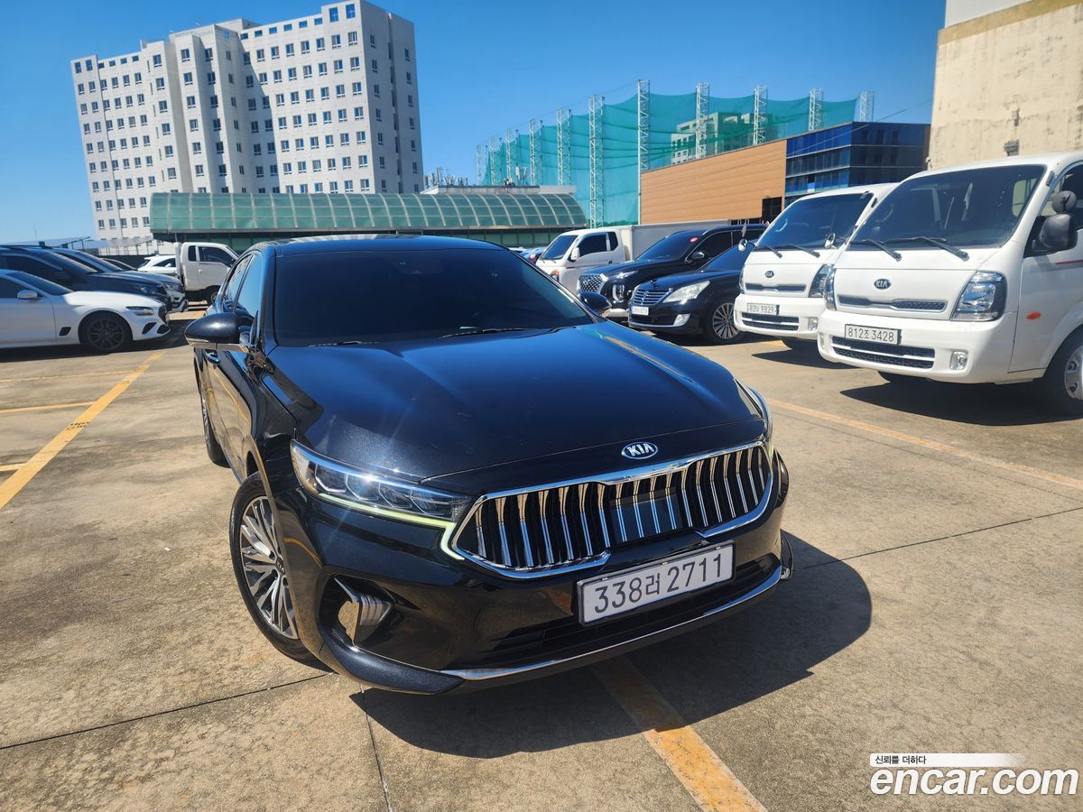 Kia K7