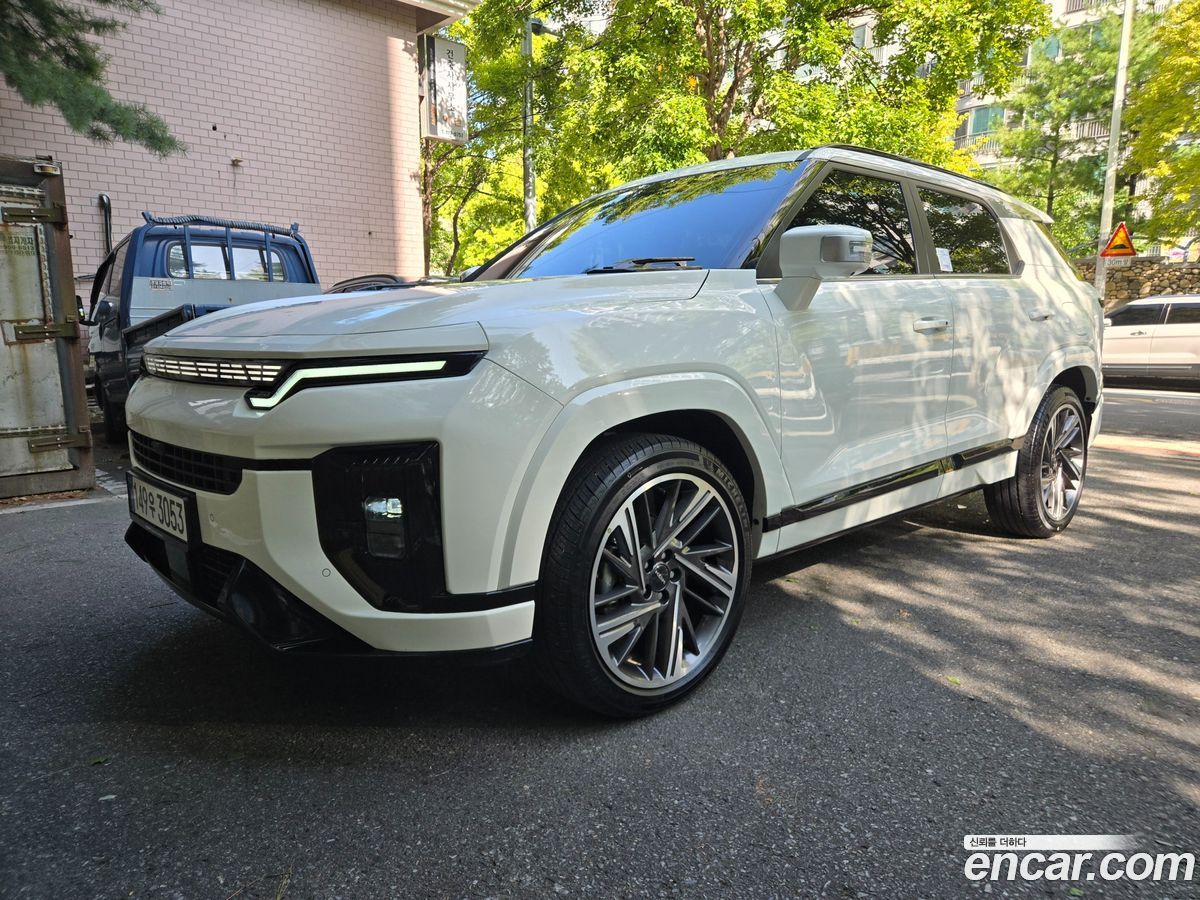 KG_Mobility_Ssangyong Actyon Mk2