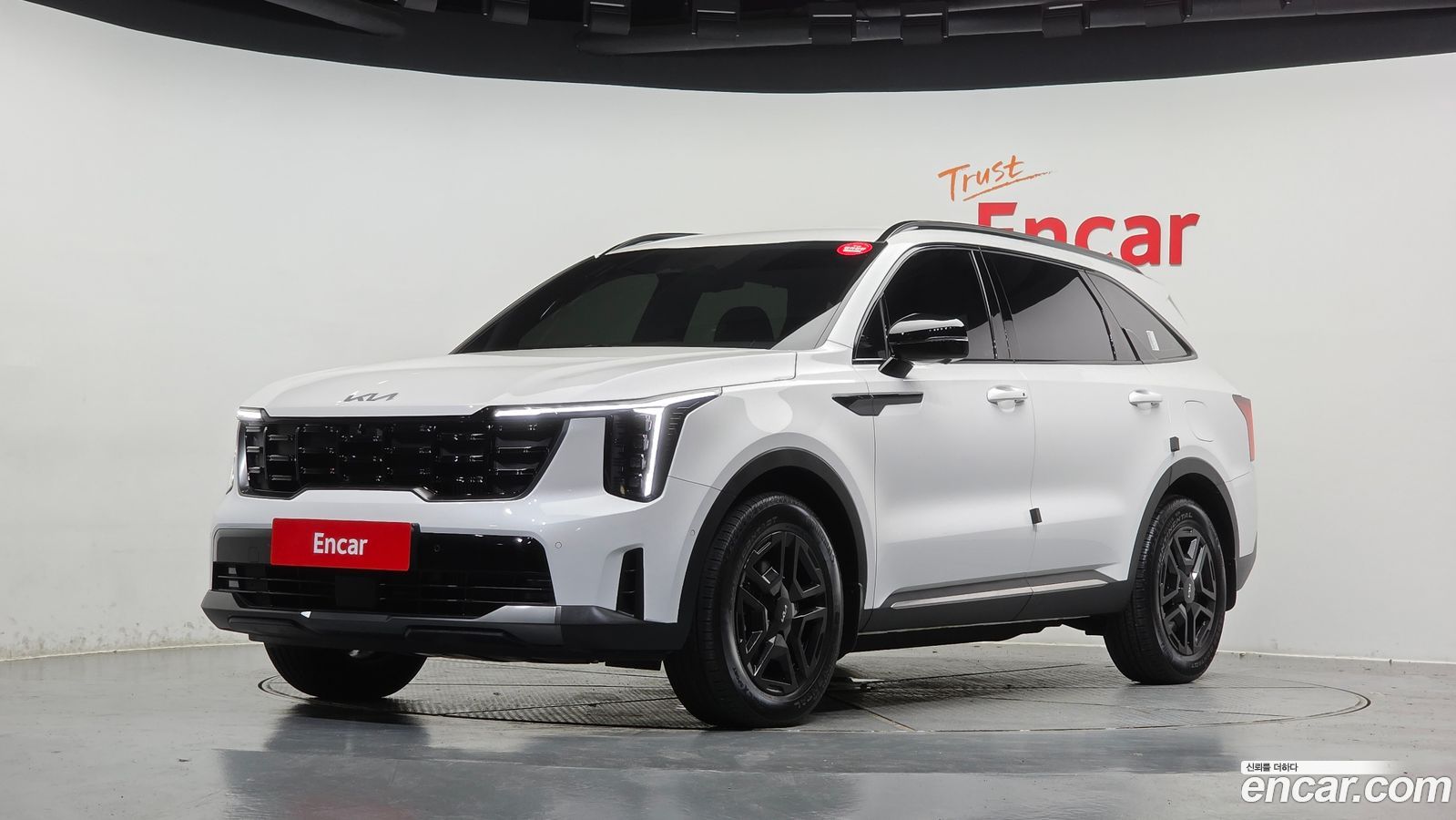 Kia Sorento Mk4
