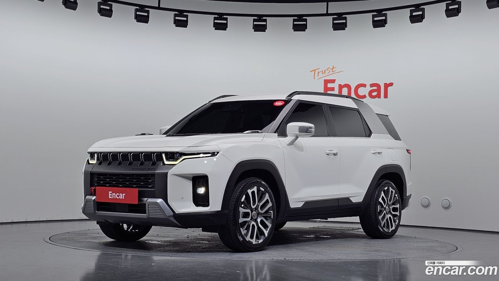 KG_Mobility_Ssangyong Torres