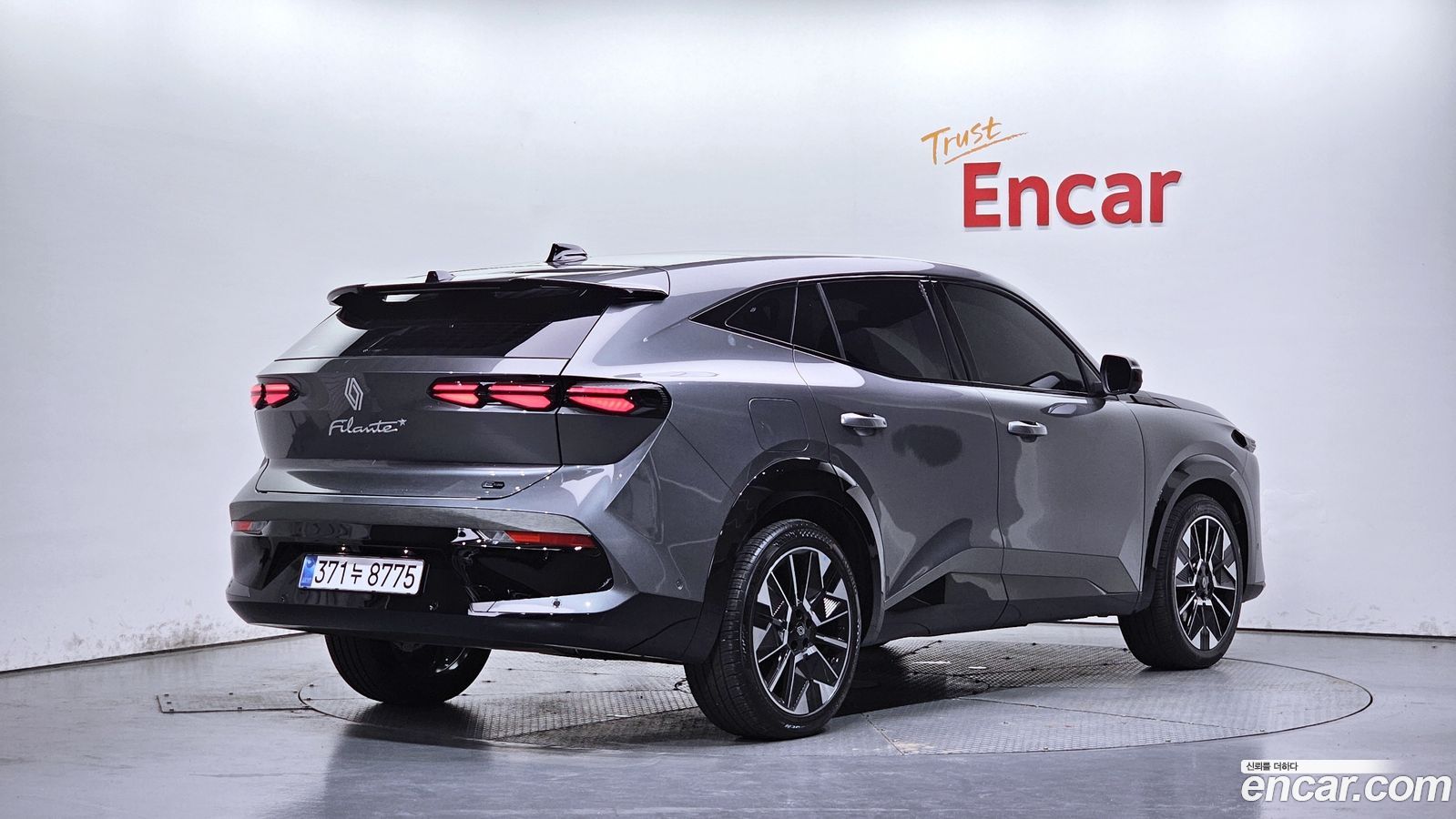 Renault-KoreaSamsung Filante