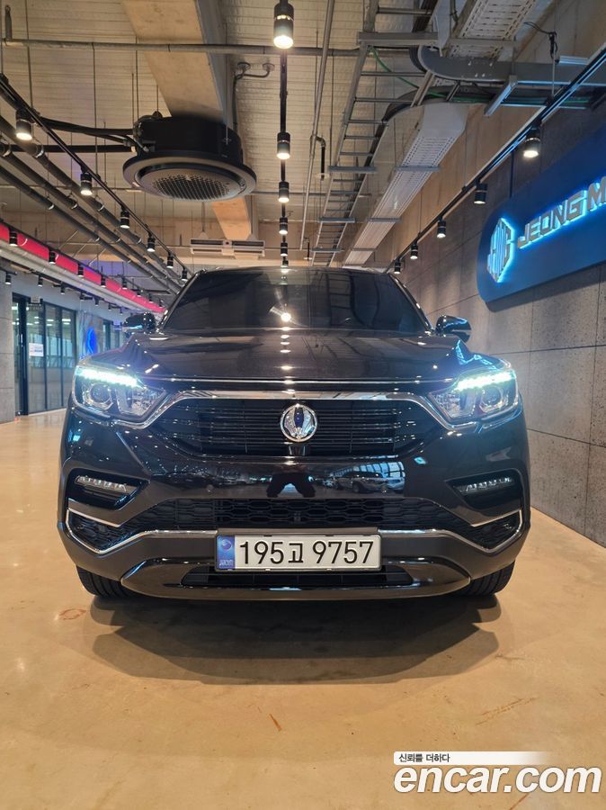 KG_Mobility_Ssangyong Rexton