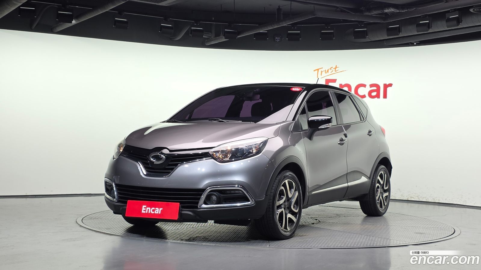 Renault-KoreaSamsung QM3