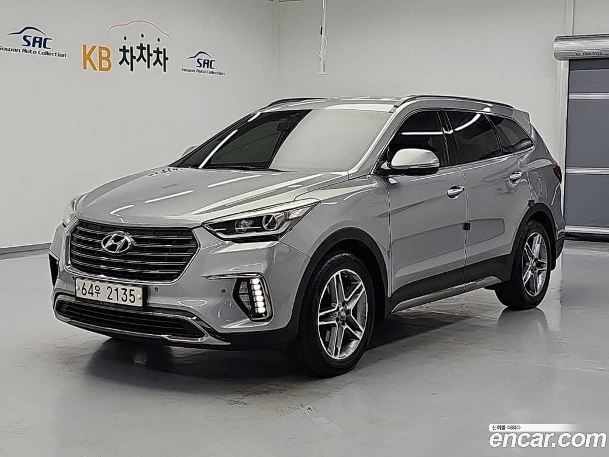 Hyundai Maxcruz