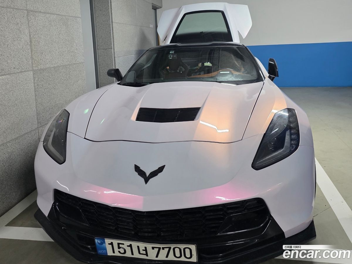 Chevrolet Corvette