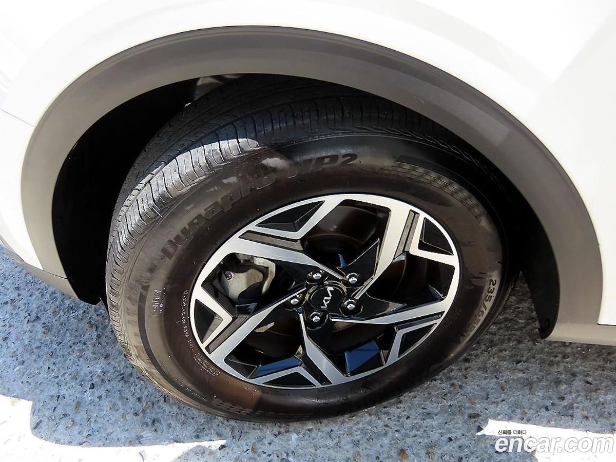 Kia Sportage Mk5
